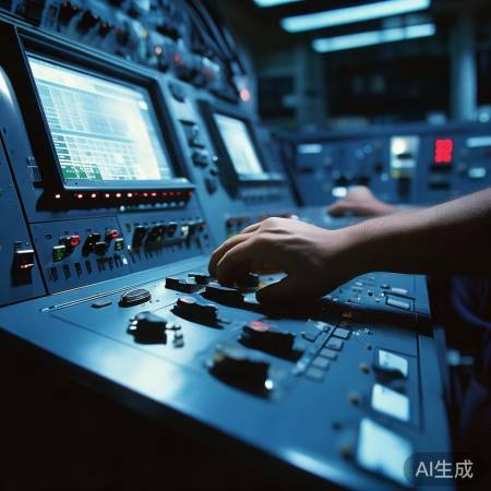 断电步骤进行中