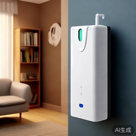 46升热水器,小户型佳选