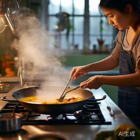 厨房小窍门:少油烟,多技巧