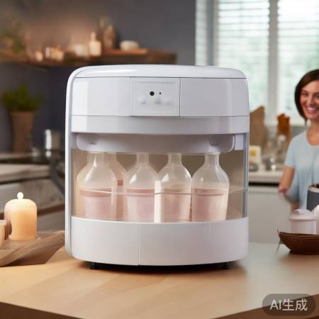 三步轻松奶瓶消毒法