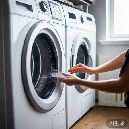 细心呵护洗衣机