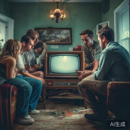 家电小技巧,不用电修电视