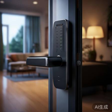 智能锁安装关键