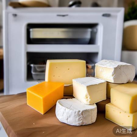 西餐常客:奶酪冷藏保鲜