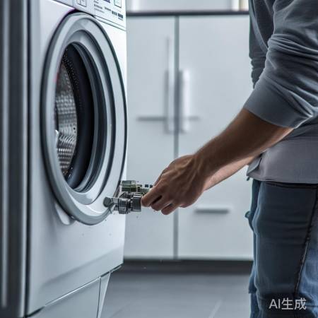 洗衣机水位开关检修法