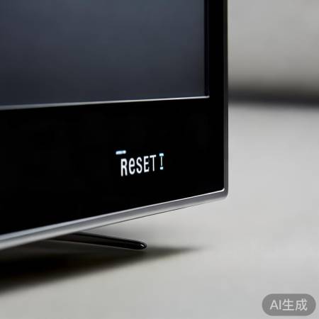 重置电视解决问题