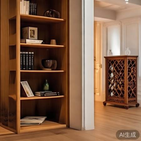 家居风格决定配件选搭