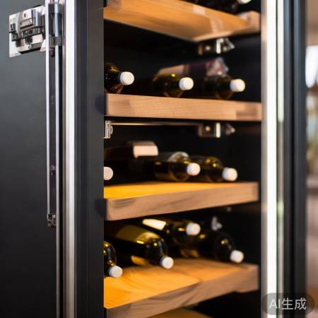 优质红酒柜配件，风格多样