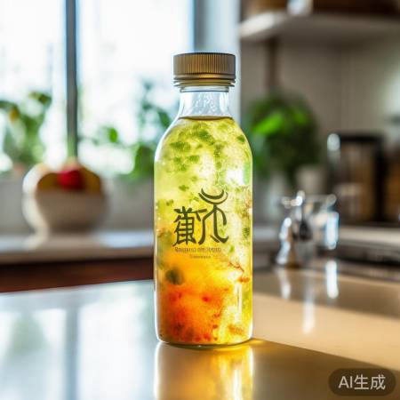 优益C,天然无添加饮品