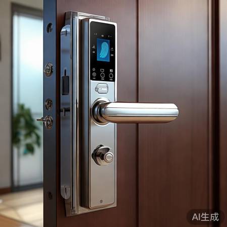 指纹锁选品牌,性价比高。