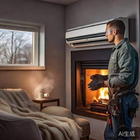 空调保养，冬天必备
