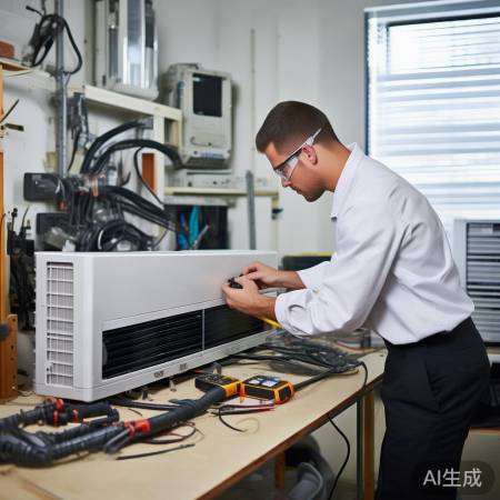 空调保养，环保又舒适