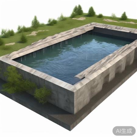 巧妙凹坑，蓄水神器