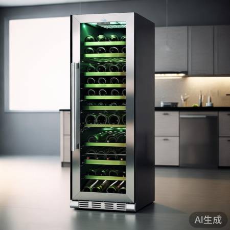 科蒂斯红酒柜节能环保