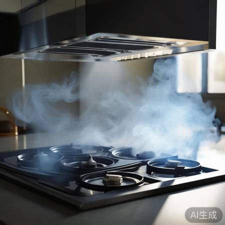 厨房油烟重区安装有讲究