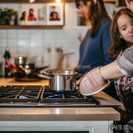 燃气灶安全使用要点