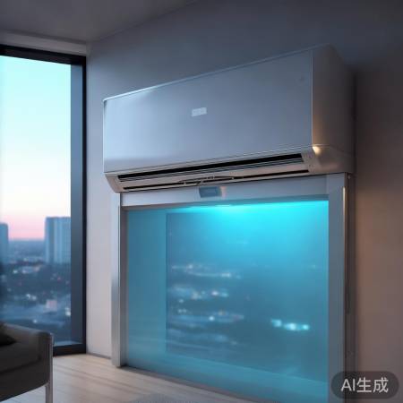 空调风口智控,生活更舒适