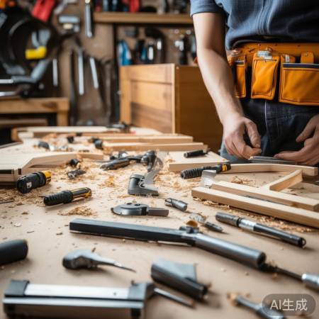 安装细节多,掌握标准助动手。