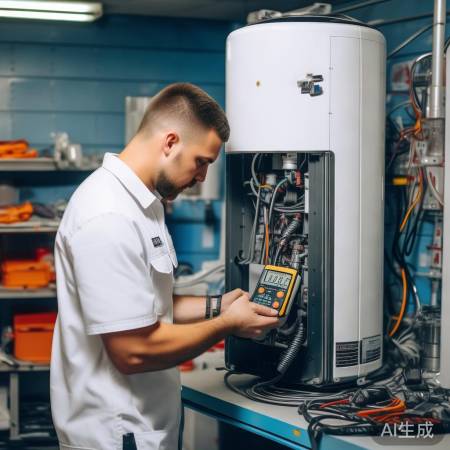 专业服务,热水器无忧