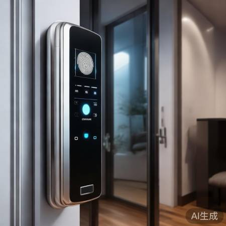 指纹锁安全保险