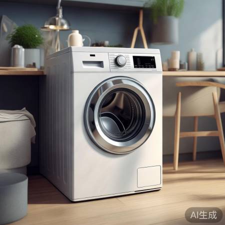 小洗衣机,空间利器