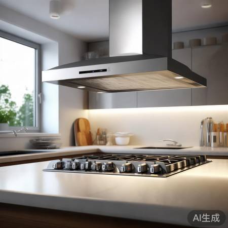 高效静音,厨房好帮手