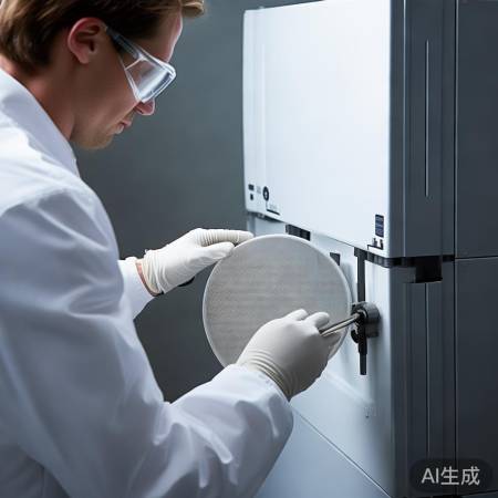 清洗过滤网,轻拧螺丝勿损坏