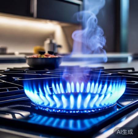 蓝焰技术,美食香飘。