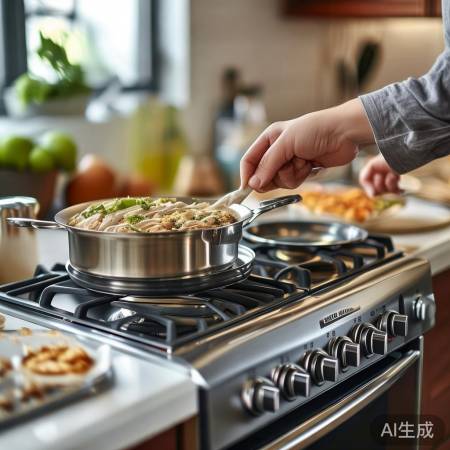 扬子燃气灶,高性价比