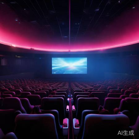 观影角设计亮点