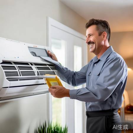 空调维修后检查，保养小技巧学起