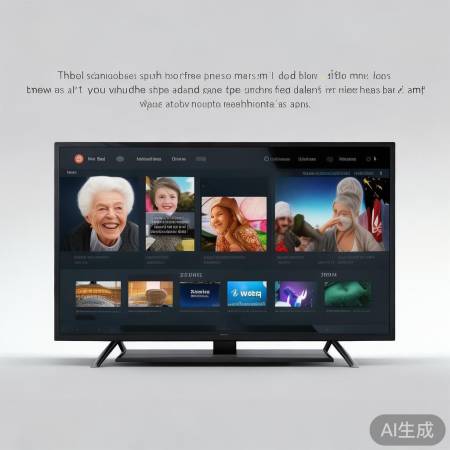 PDD电视操作人性化,有时卡顿