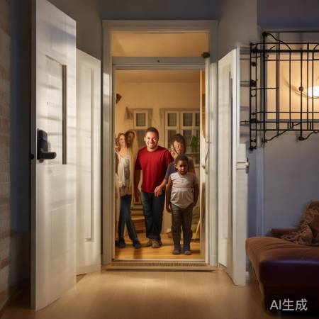 简易防盗,用心更安全