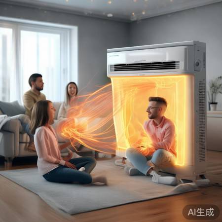 空调制热收氟之谜揭晓