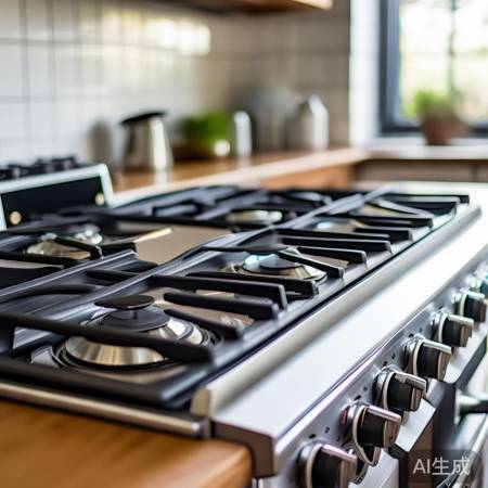 按需选择燃气灶