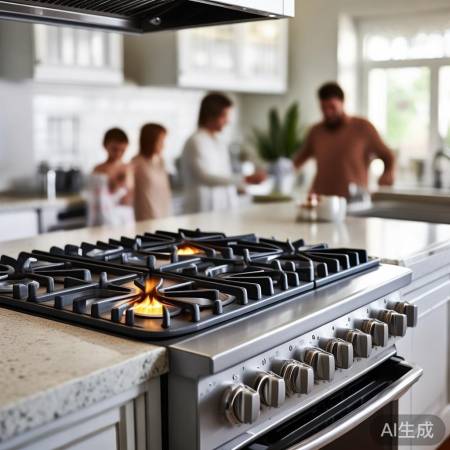 OPACN燃气灶,品牌口碑佳