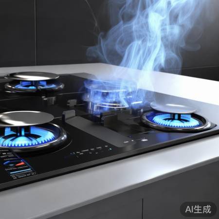 集成灶保障烹饪安全