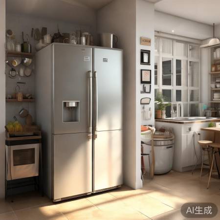 冰箱摆放有学问