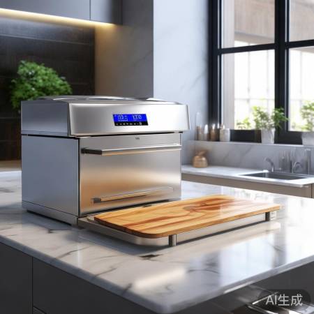 高效便捷的案板消毒柜