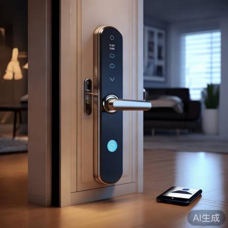 智能锁61850，安全便捷新选