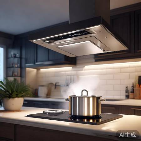 智能抽油烟机答疑,下期见!