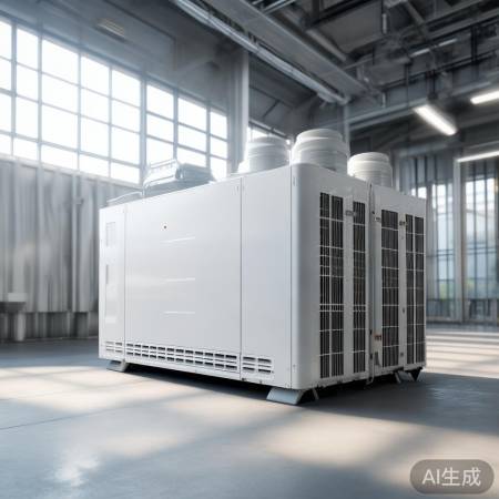 中央空调宜通风远离生活区