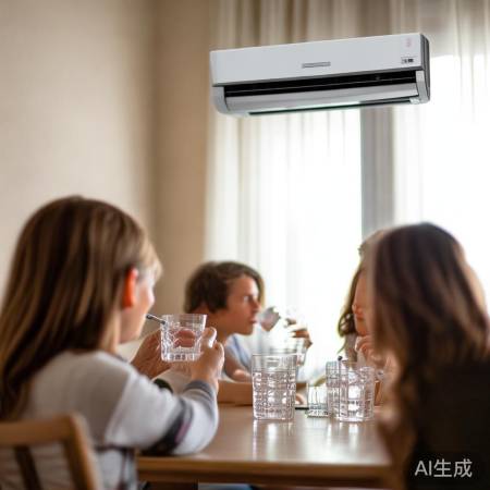 空调选购噪音要重视