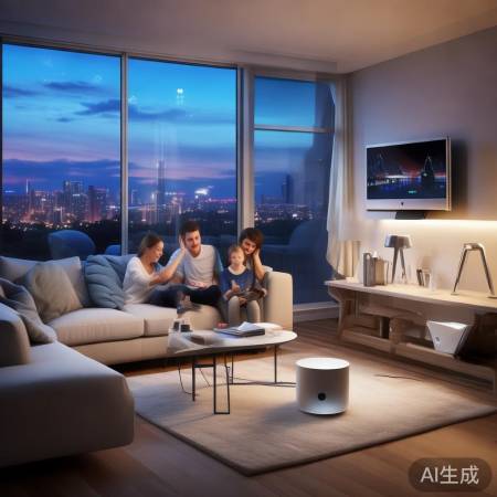 智能家居时代到来