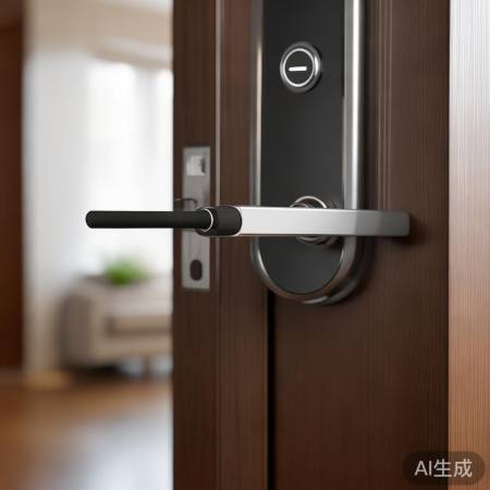 外门天线:隐藏高手护家门