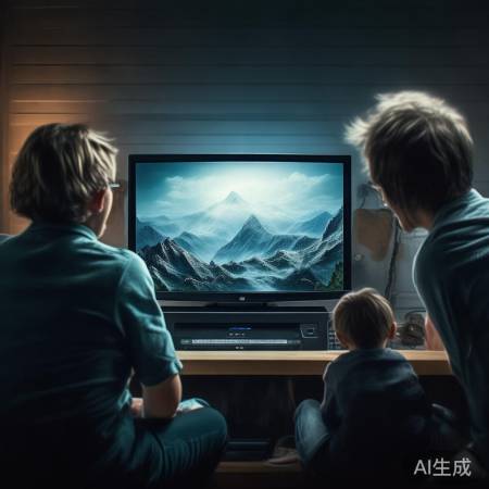 3D电视魅力减弱