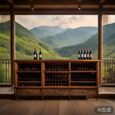 商洛红酒柜,品质上乘