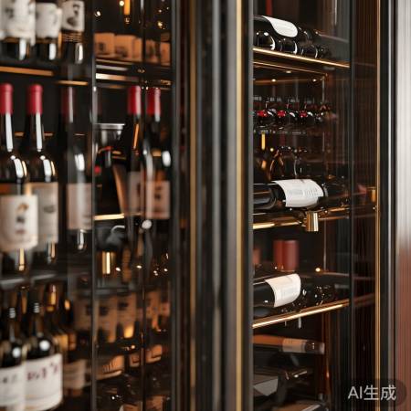 商洛红酒柜价格分享,品味生活态