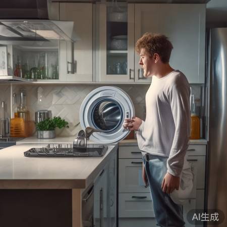 洗衣机不按套路,大招破解!