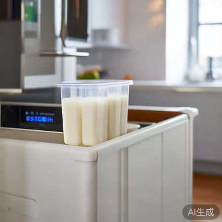 冰箱存母乳,18℃保质量